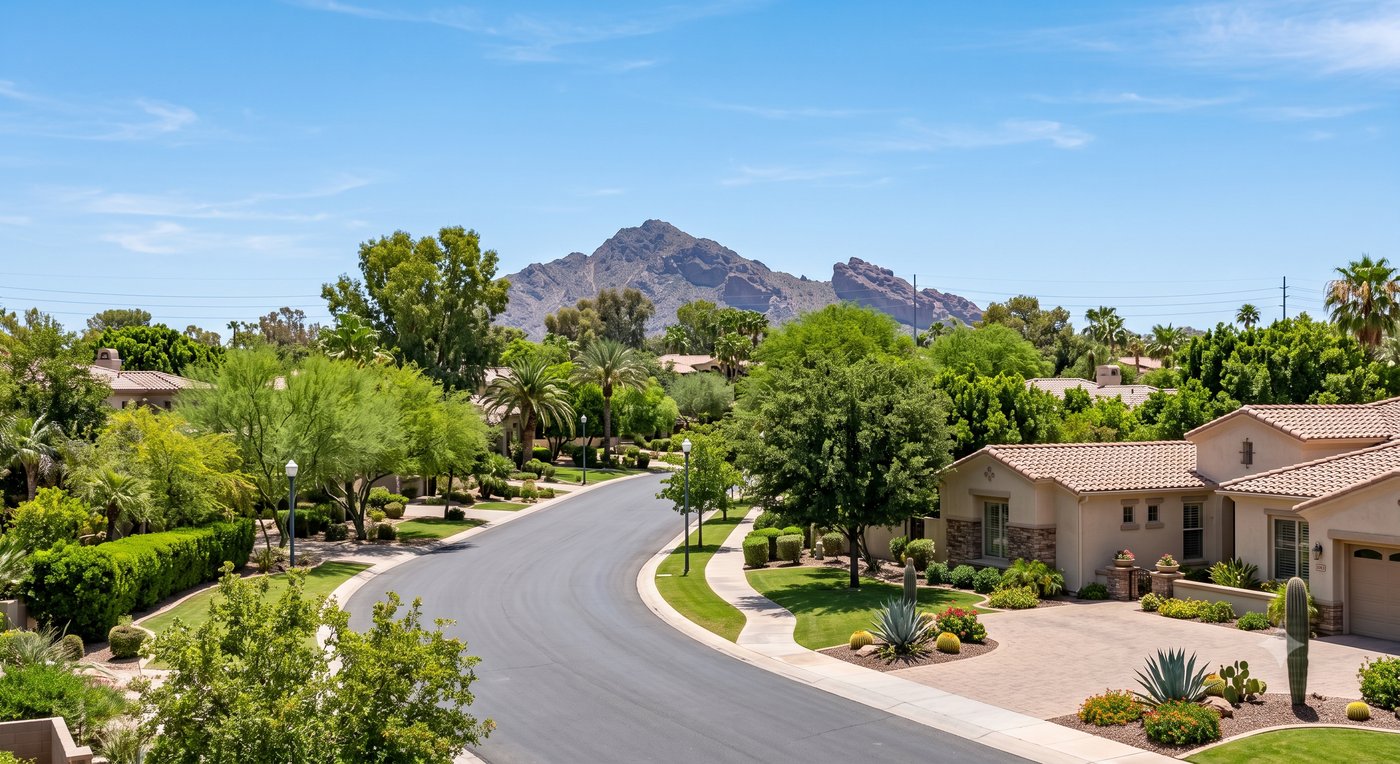 Arcadia, Phoenix AZ