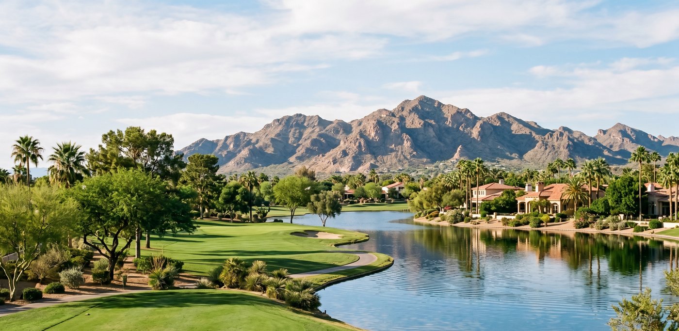 McCormick Ranch, Scottsdale AZ