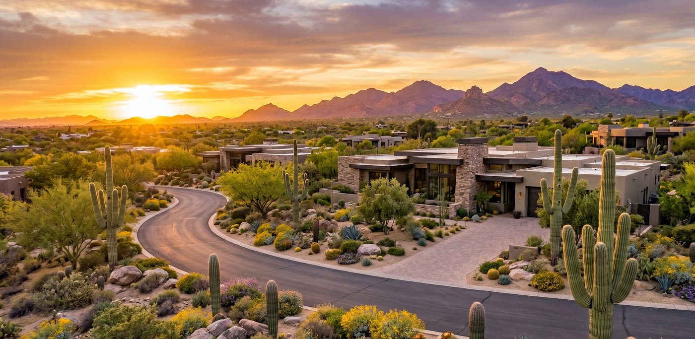 Rental homes across the Phoenix metro